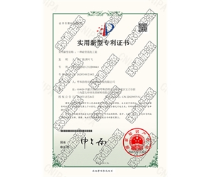 標(biāo)題：專利證書
瀏覽次數(shù)：41
發(fā)表時間：2025-05-29